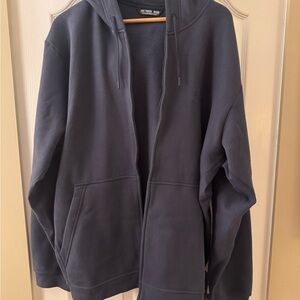 Arc'teryx Dark Blue Fleece Jacket